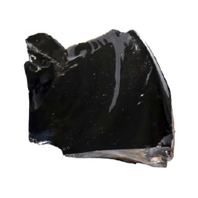 Black Obsidian Rough Stone Wholesale