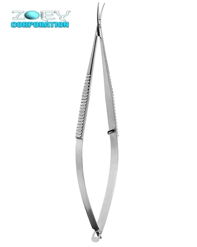 Mathieu Needle Holder-Micro Wire Cutter with Tungsten Carbide Inserts-Mathieu Needle Holder with Tungsten Carbide Inserts