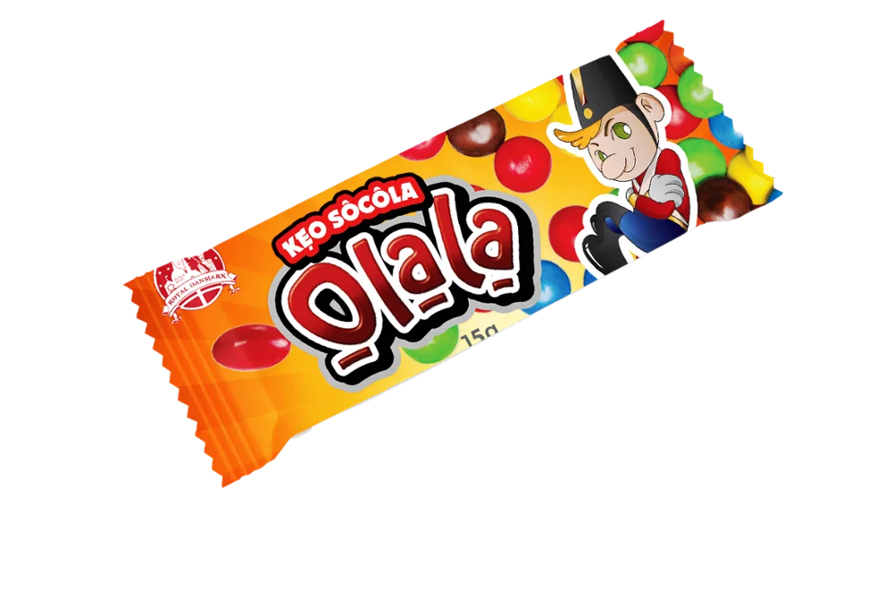 Chocolate Coated Candy