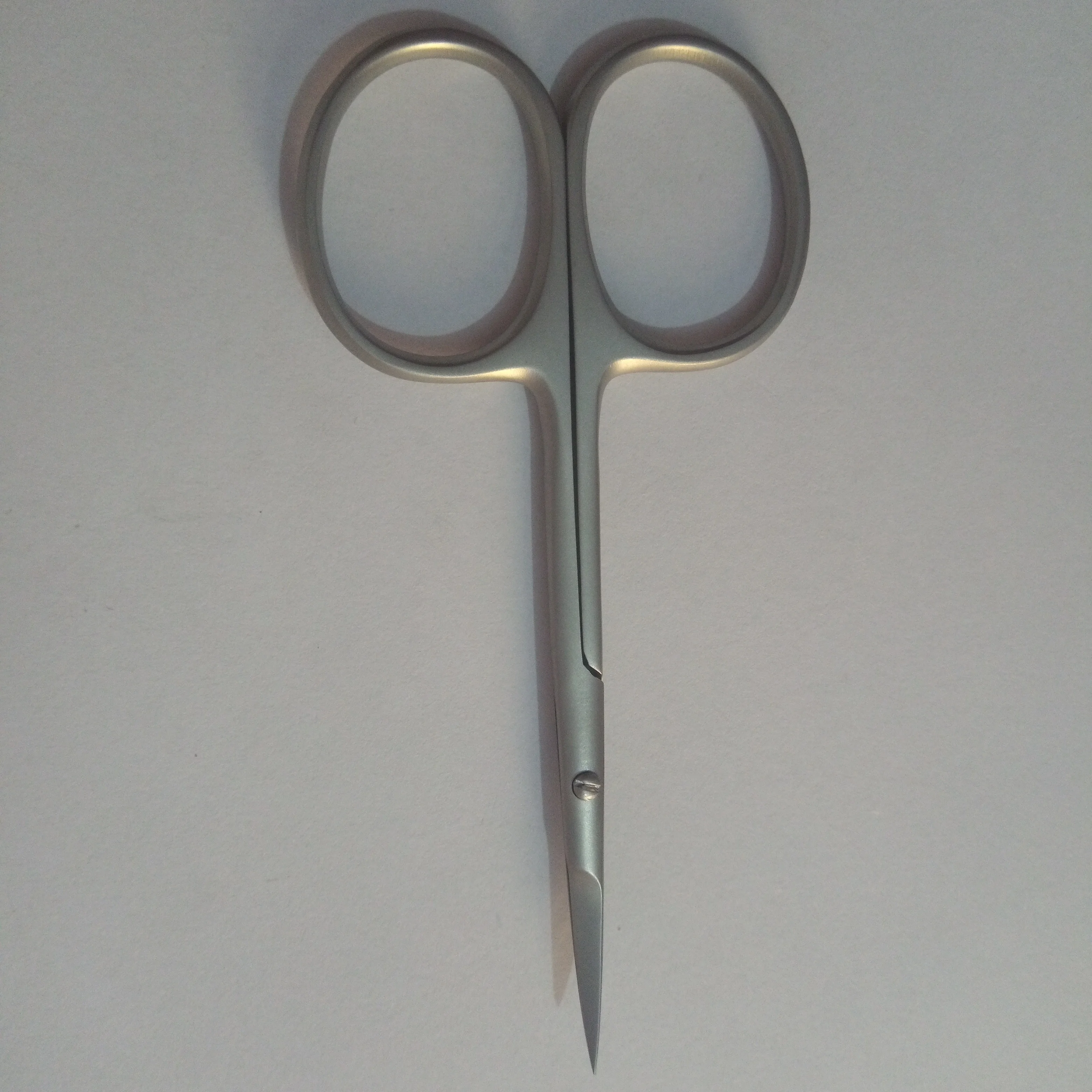 
Metal Nail Scissors Beauty Finger Steel Cuticle Nail Scissors 