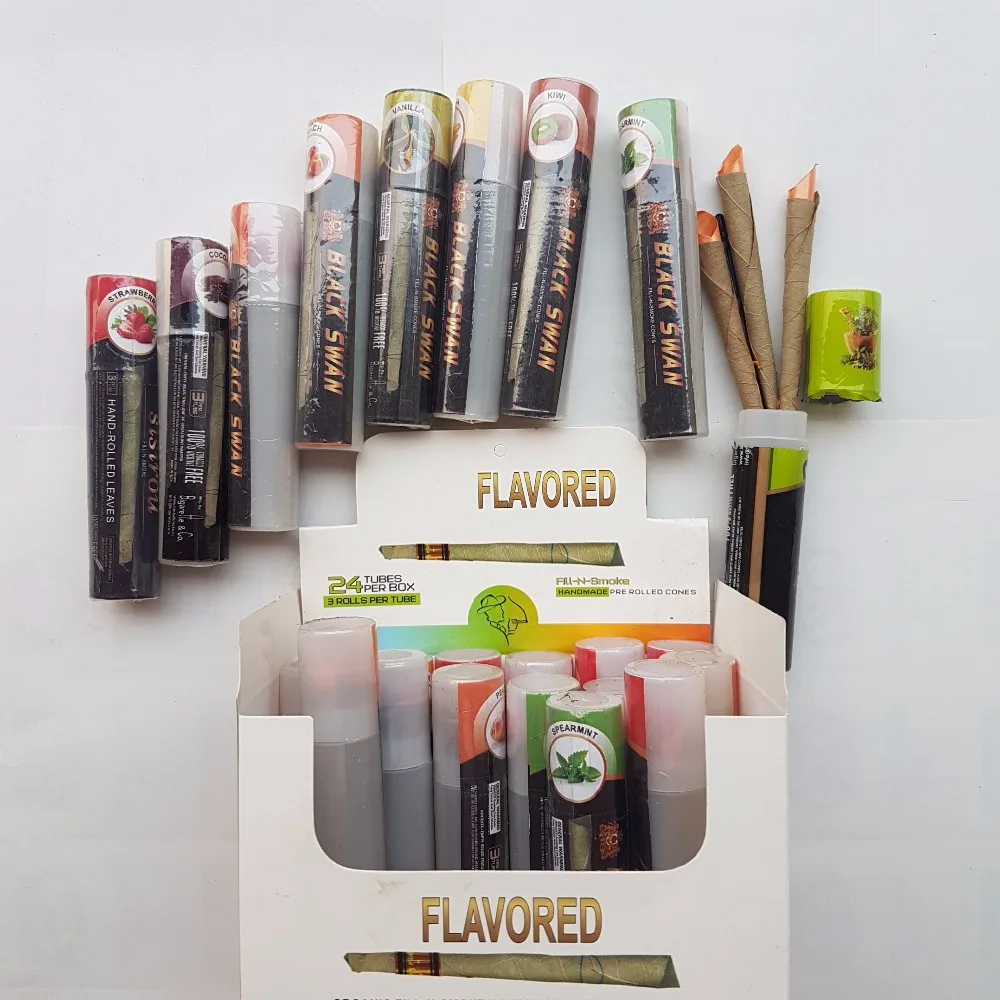 24 Tubes Flavored Case