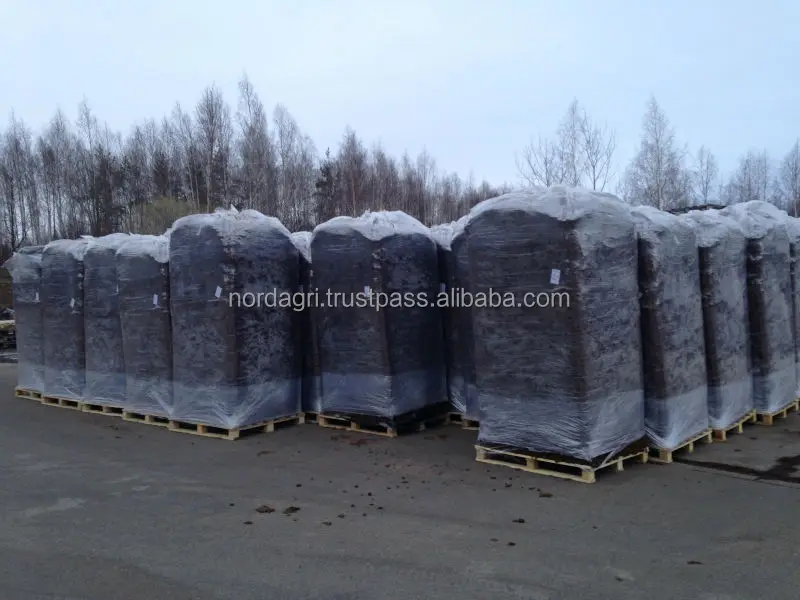 
Baltic Sphagnum peat moss Latvia 