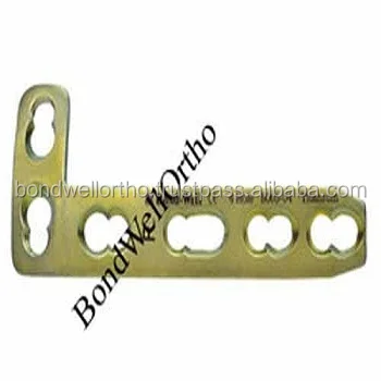 fracture L Buttresss Bone Plate
