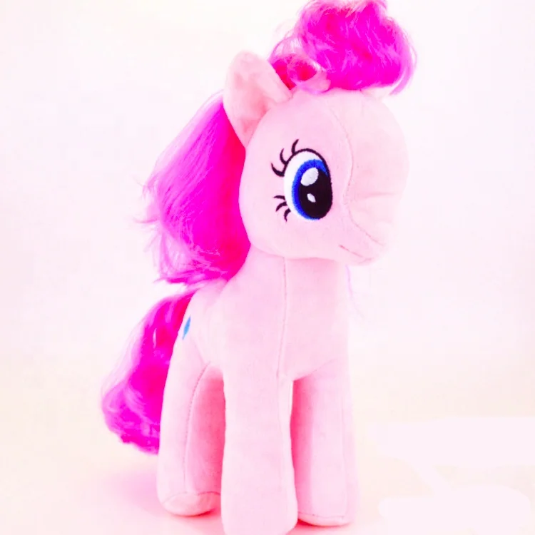 custom Stuffed black big unicorn giant plush stuffed animal soft party toys for girls