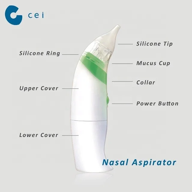 Wholesale Baby Product Supplies In Taiwan Best Babies Care Waterproof Nasal Electric Nose Cleaner