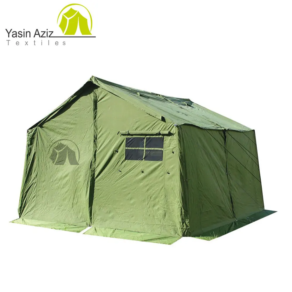 Military tent Made In Pakistan