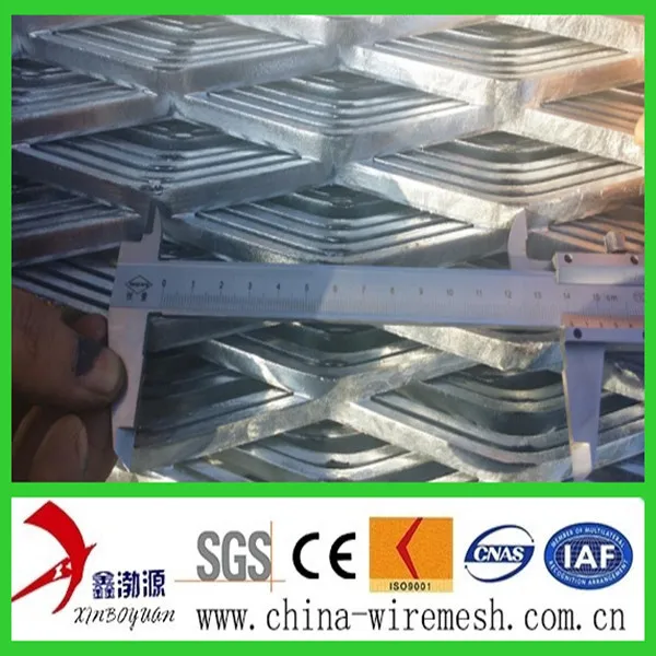 Расширенная металлическая сетка