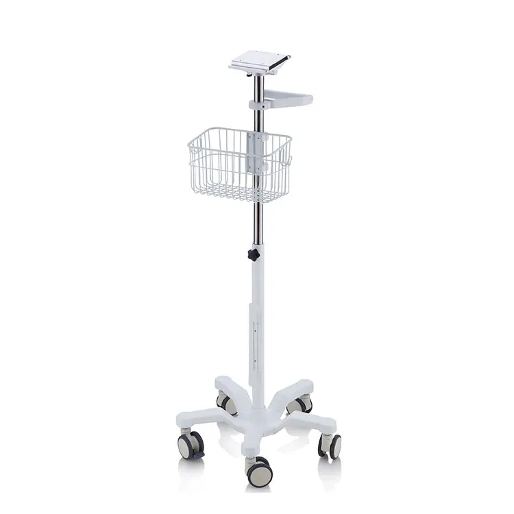 patient monitor trolley for GE dash2500 /Mindray /Edan