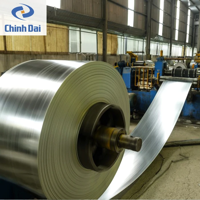 High Standard Galvanized Steel Coil - Hot Rolled Carbon Steel Coil Building Material - For Construction