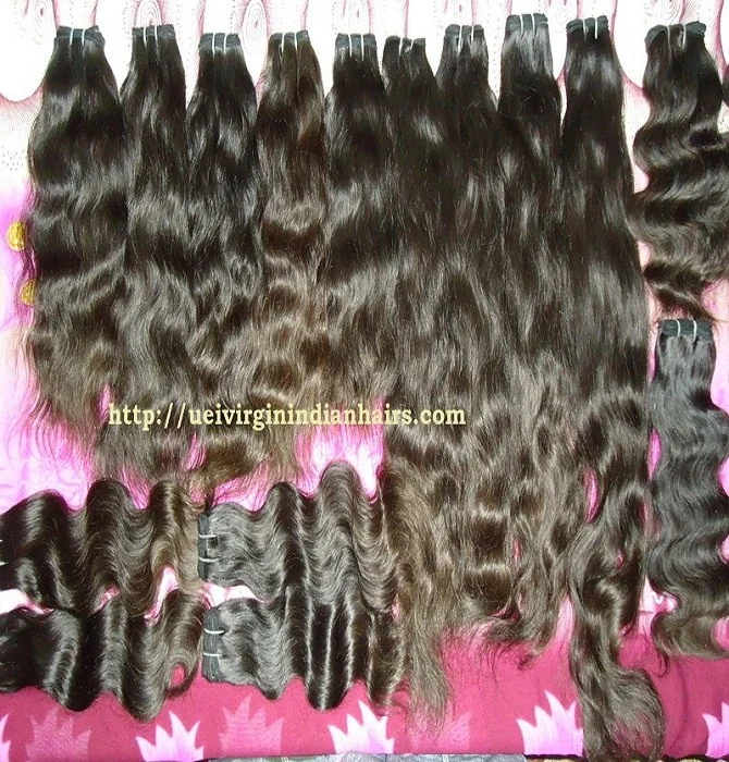 12 A оптовая продажа натуральные Оригинальные необработанные человеческие волосы высокого качества 100% индийские