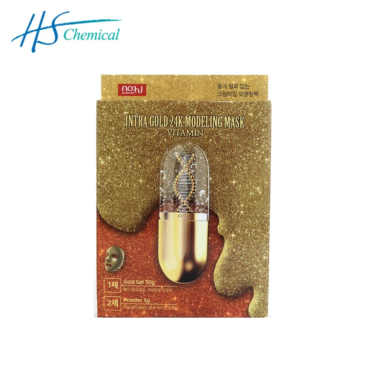 INTRA GOLD 24 K MODELING MASK - VITAMIN