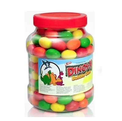 Dinox Bubble Gum