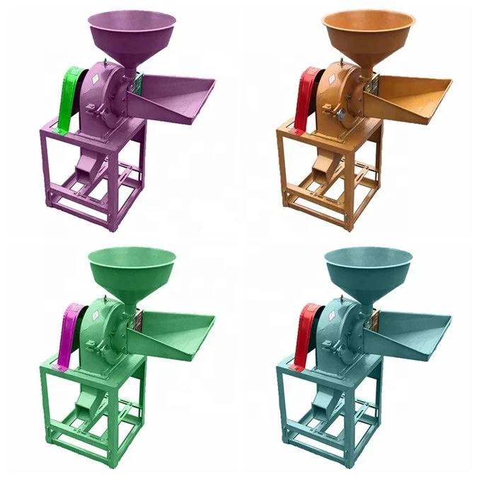 2019 New look grain Crusher wheat crusher corn crusher