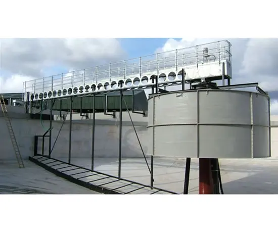 Waste Water Treatment Plant (WWTP)