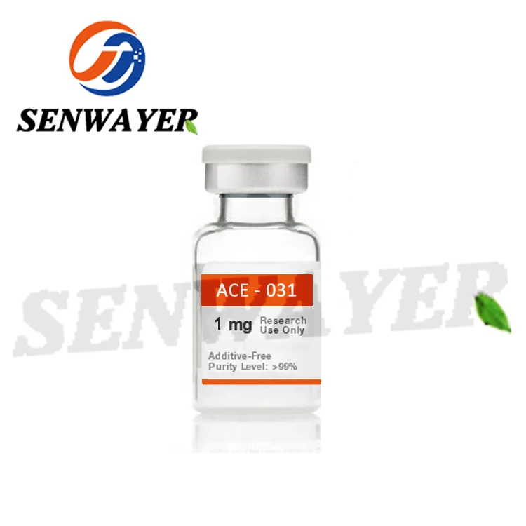 
Free Sample Buy China Peptide Bodybuilding Raw tesamorelin 2mg lyophilized powder vial 