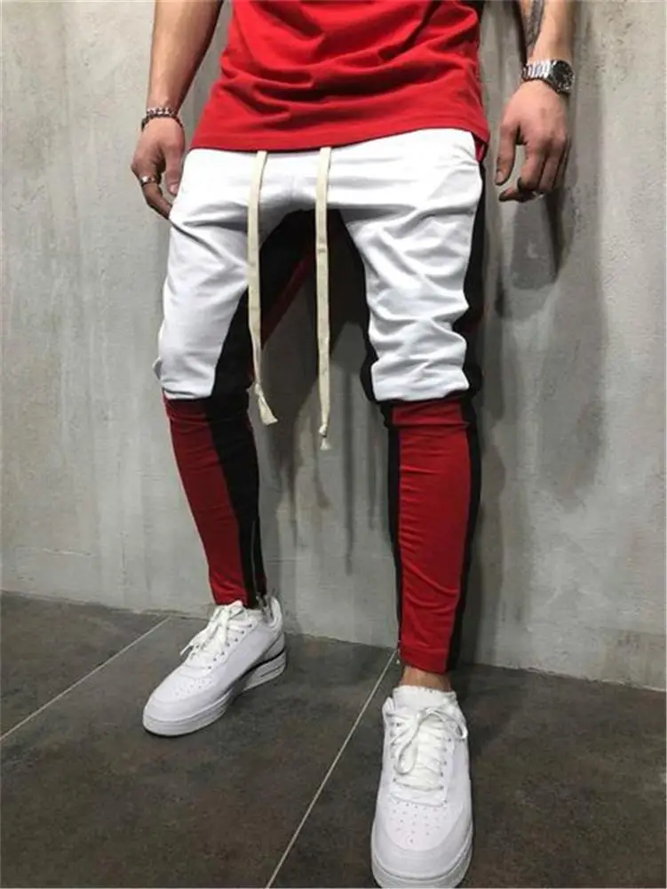 new fashion track pants