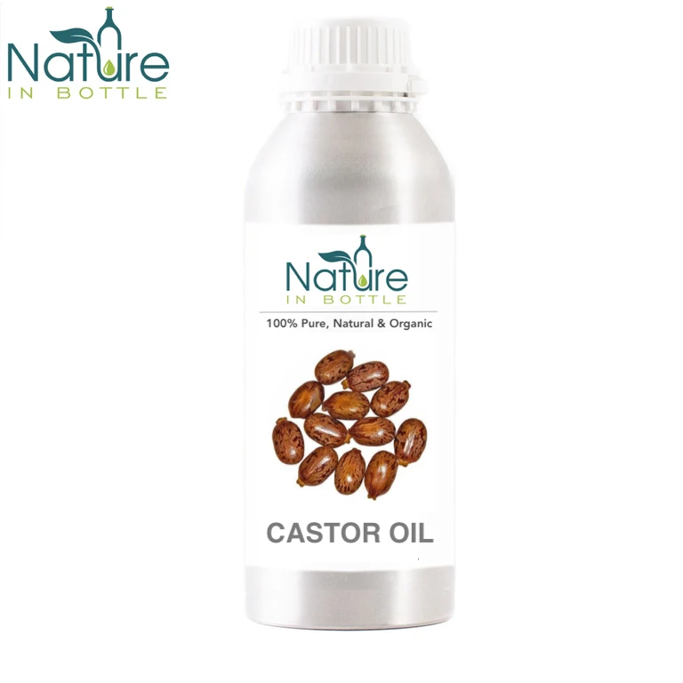 Organic Castor Oil Bulk Wholesale  Price | Castor USP BP IP - Pure and Natural Cold Pressed Carrier Oils
