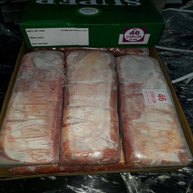 buffalo meat
