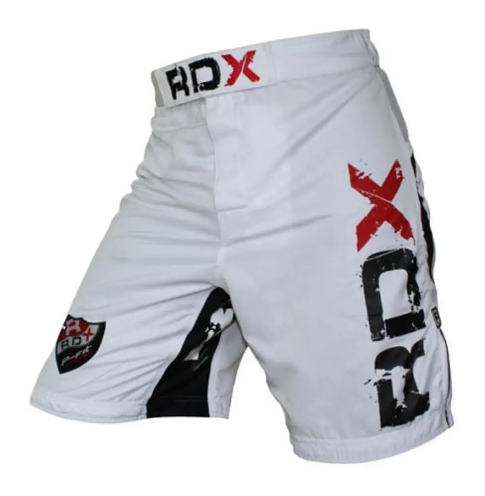 Flex Fight Shorts MMA Cage Grappling Short Boxing Martial arts