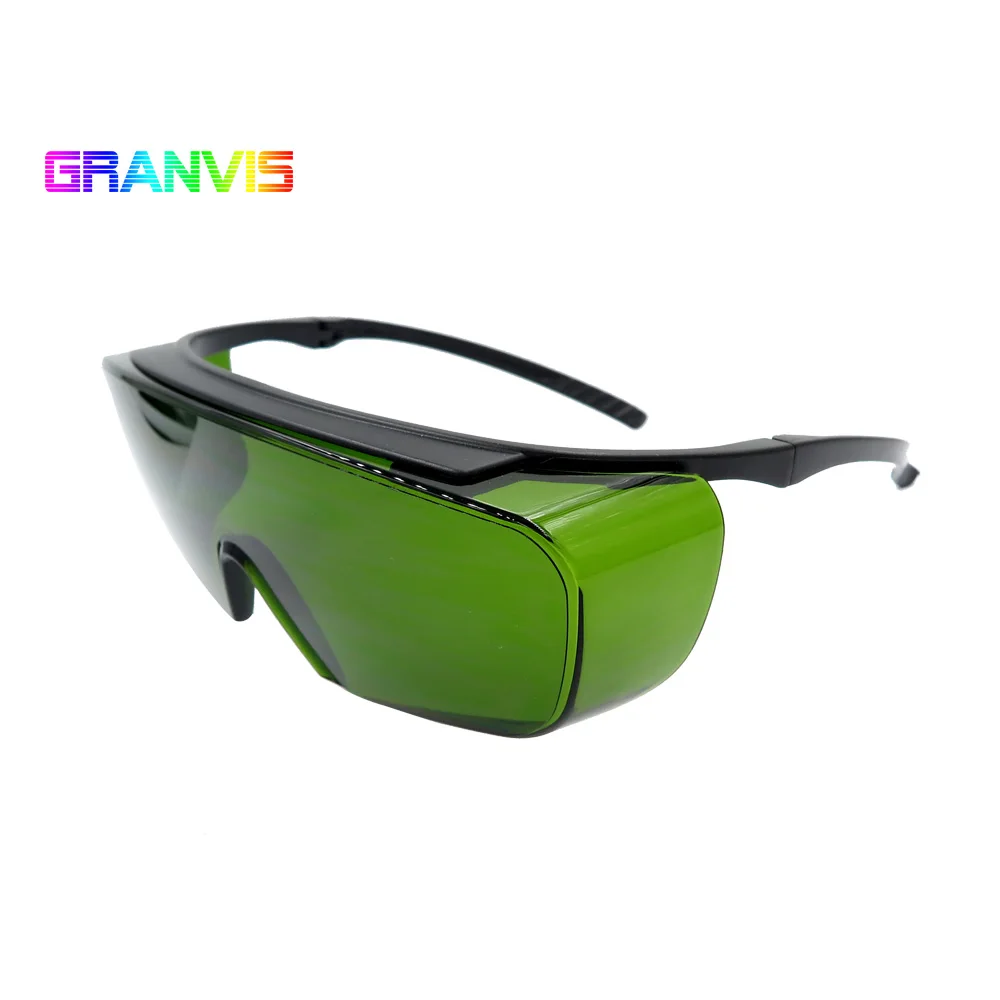 CE ANSI OTG UV protection safety glasses