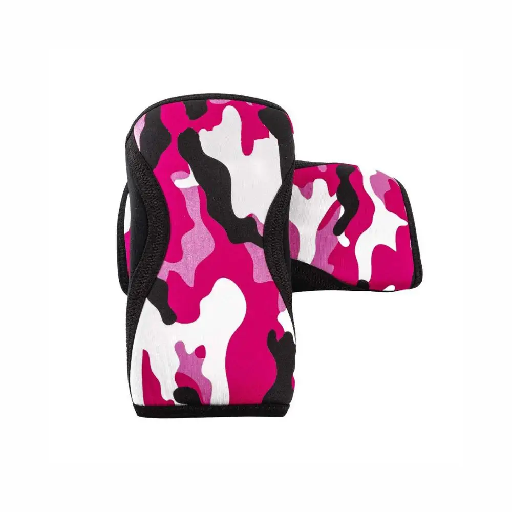 
Best Supply Weight Lifting Knee Support Neoprene Performance Crossfit 7mm 