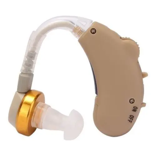 hot sale axon V 185 small hearing aids CE certified good quality hearing aid behind the ear hearing aids analog easy to use