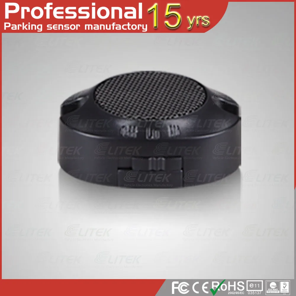 OEM parking sensor, 12v passengers video display overlay parking sensor kit