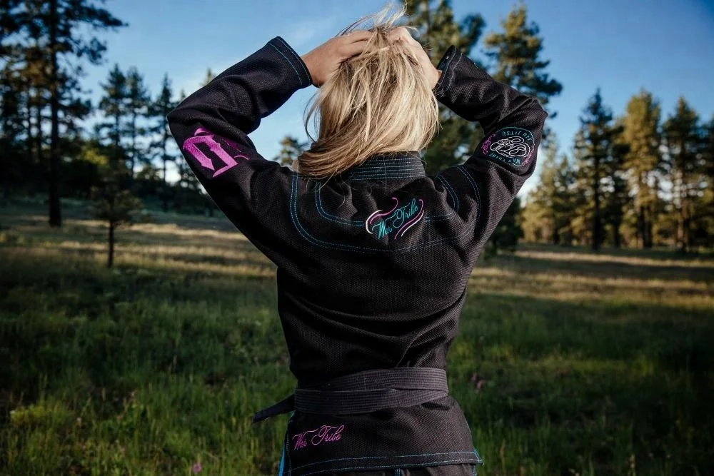 High Quality Women BJJ Gi Brazilian Jiu Jitsu Kimono