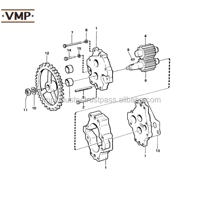 Колесные погрузчики VOE4720099 L90 L90B L90C L90D L120 L120B с шарнирно-сочлененные грузовые 4300 4400 запчасти 4500 строительной техники