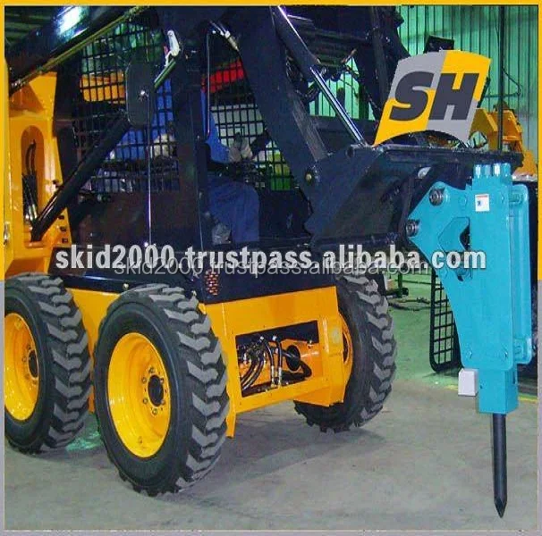 Made In Korea Hot Product attachments for MINE SKID LOADER Innovative technology that is trouble-free and strong