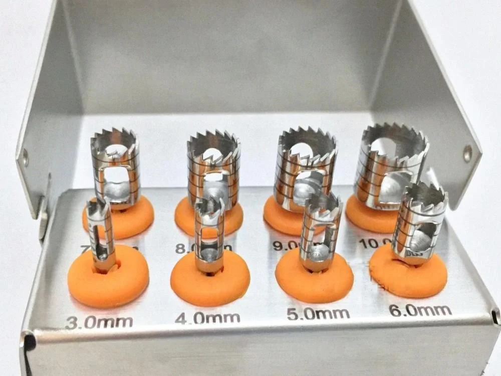 Top Quality Dental implant Terphine Drills High Grade German Stainless steel Dental implants Drills