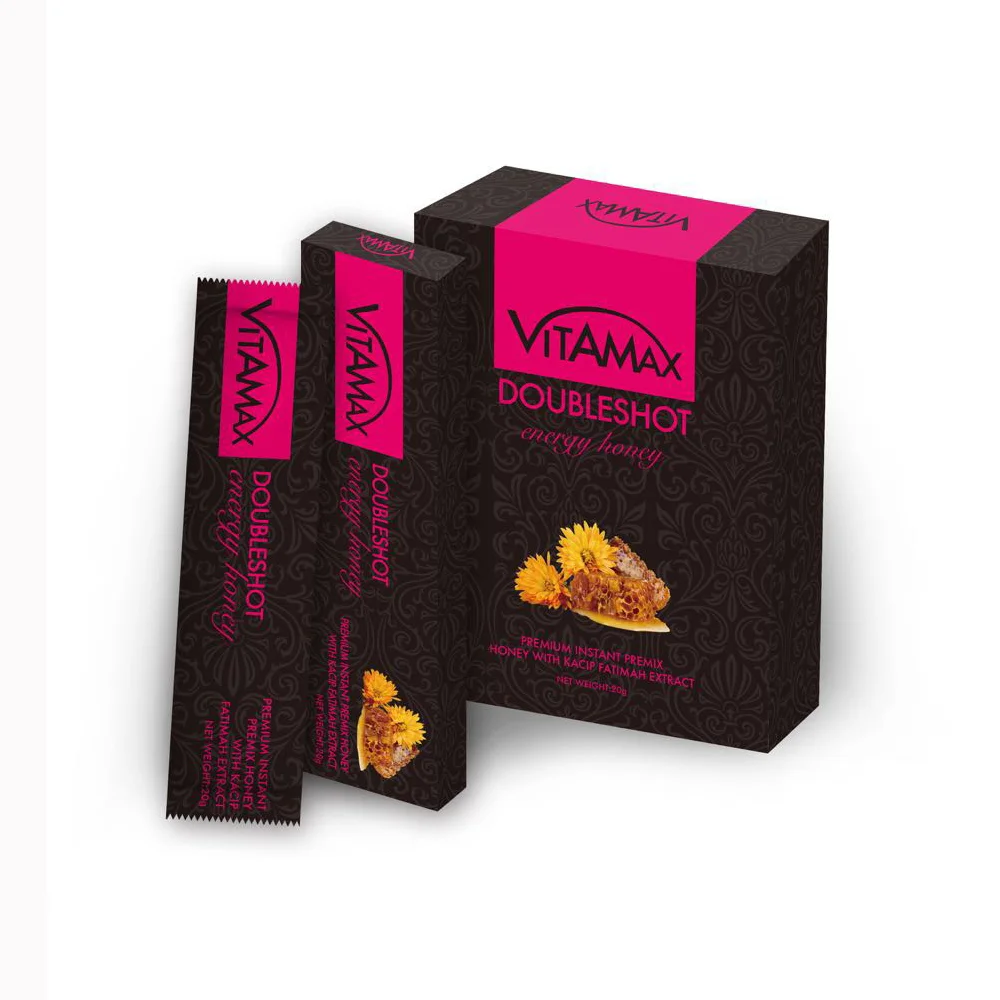 
VITAMAX ENERGY HONEY FOR WOMEN 