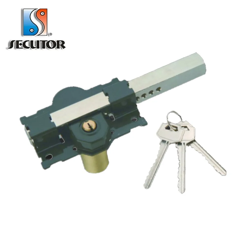Long Throw Bolt Type of Door Lock/ swing gate locks