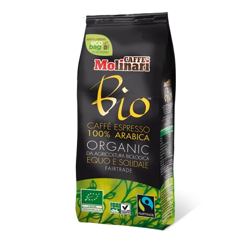 500 г пакет 100% Арабика органические кофейные зерна