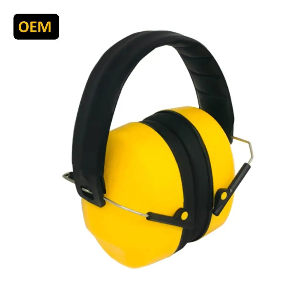 customize en 352-1 safety aviation ansi ear muff
