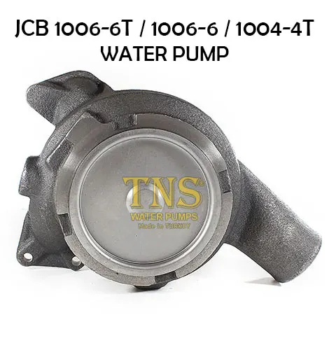
WATER PUMP FOR JCB 1135 135 145 150 155 
