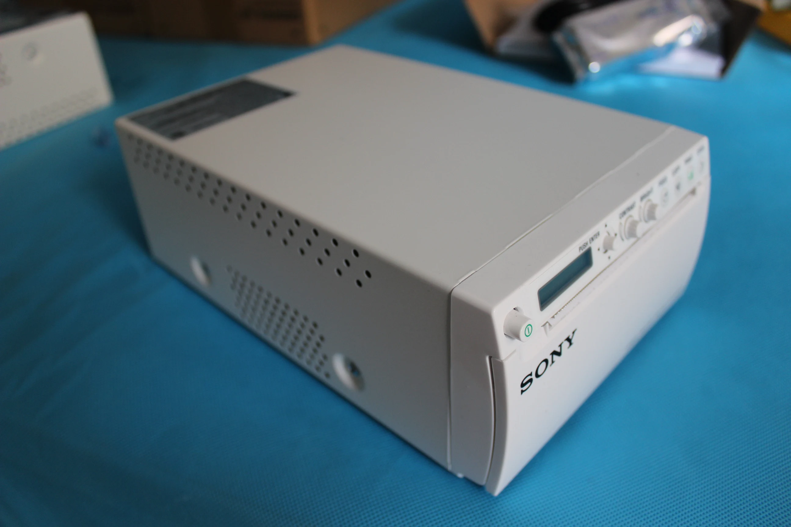 Медицинский Видео принтер для ультразвукового UP-X898MD