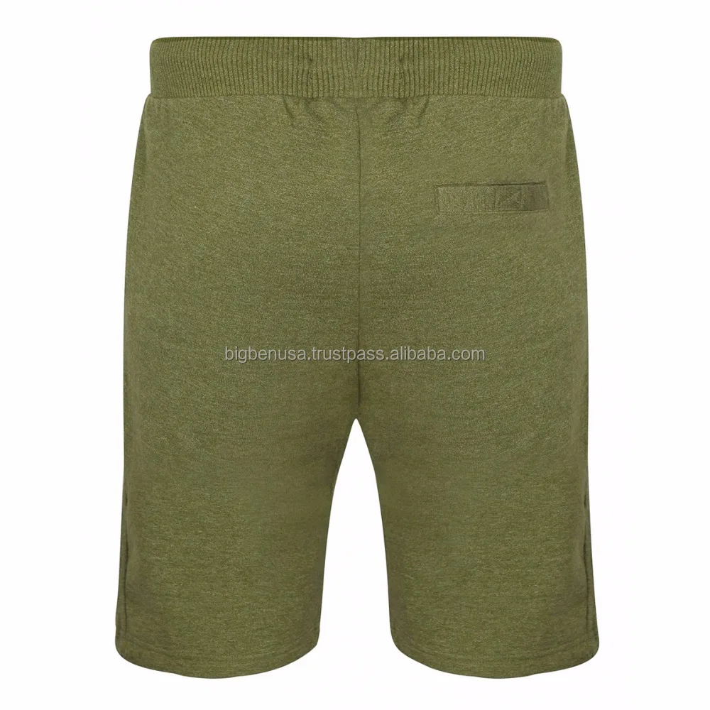 OEM wholesale Custom sweat short mens fleece short cotton shorts at Factory Price for Wholesaler, Retailer, Importer