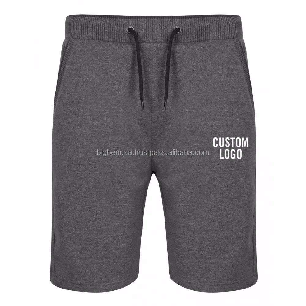 OEM wholesale Custom sweat short mens fleece short cotton shorts at Factory Price for Wholesaler, Retailer, Importer