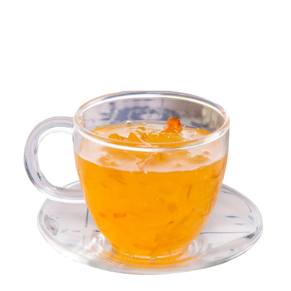 
2019 Hot sale Tachungho 2kg Citron Pulp Jam 