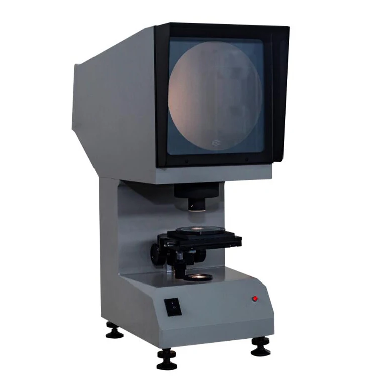 CST-50 воздействия образцов образца notch оптический проильный проектор