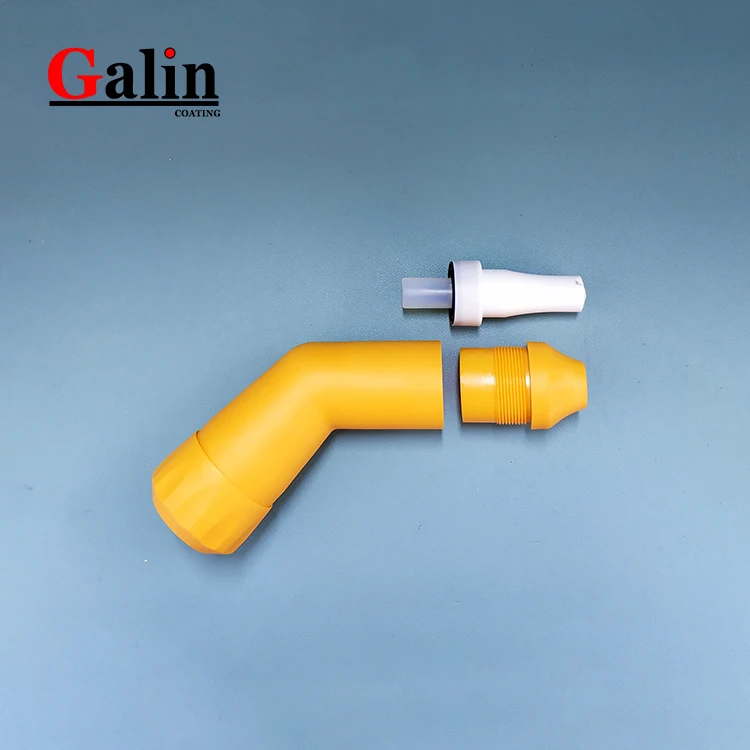 Gemas optigun GA03 GM03 - PA03-90 градусов угловая насадка в комплекте 1009