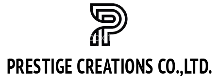 White hand-crafted paper wedding invitation box with thick cardboard walls