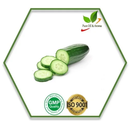 Cucumber Seed Carrier Oil