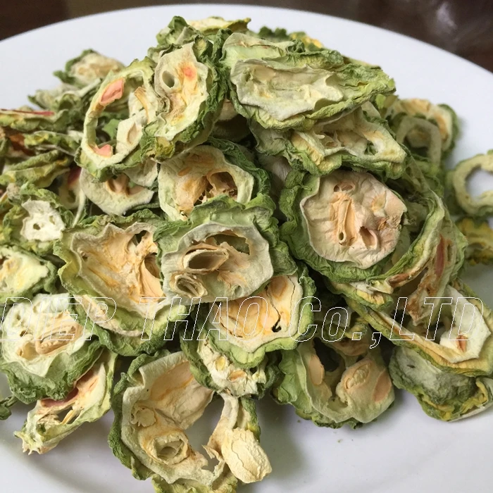 Fresh/frozen bitter melon