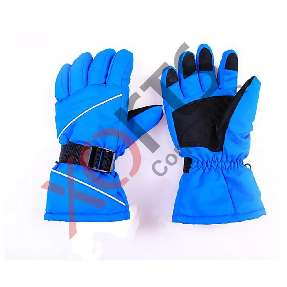 Custom Made Winter Warm Gloves Ski Snowboard Gloves