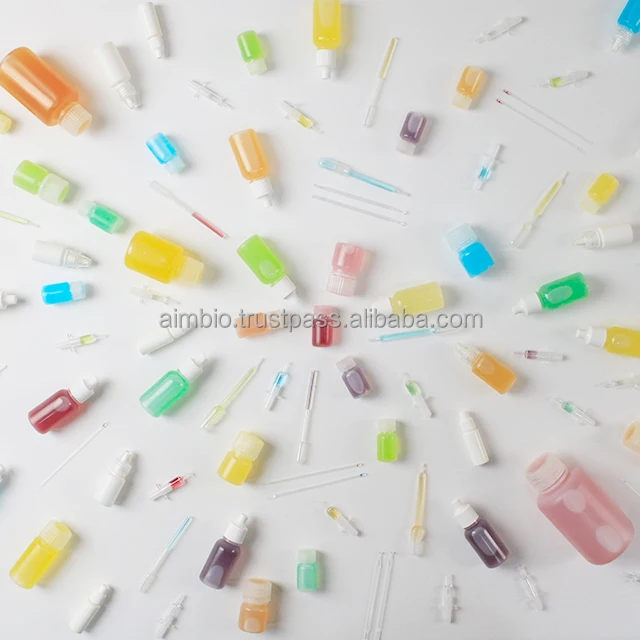 Capillary Tube Medical Laboratory Blood Transfer Pipette Micro- Glass 5ul