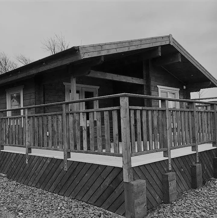 prefabricated house - twin unit 6,1x13m prefab cabin building regulations caravan act