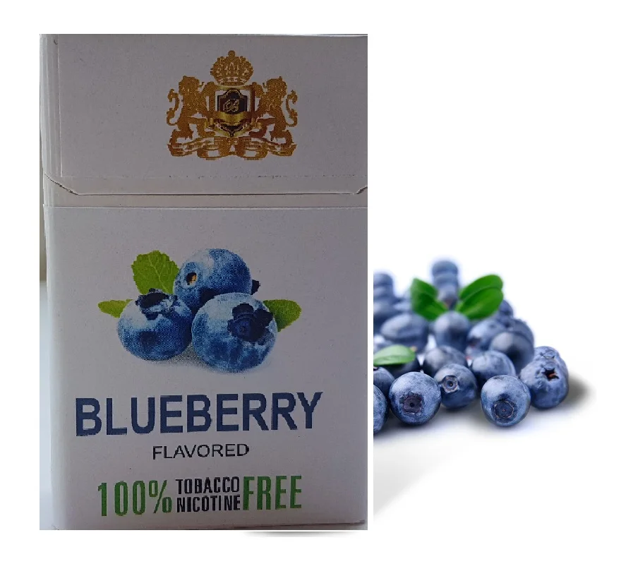 Blueberry cigarette