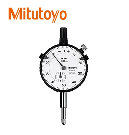 MITUTOYO DIAL INDICATOR 2046S MODEL